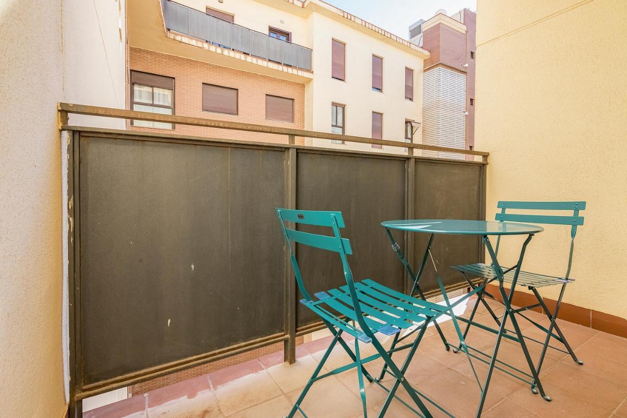 Bhost - Colon Appartement Málaga Buitenkant foto